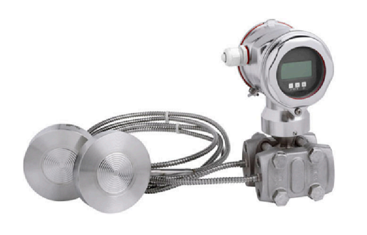 Датчик перепада давления Deltabar PMD75  Endress+Hauser